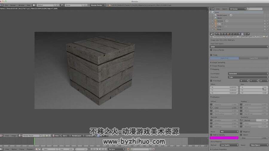 C4D X-Particles 粒子系统全面核心教学视频教程 附源文件