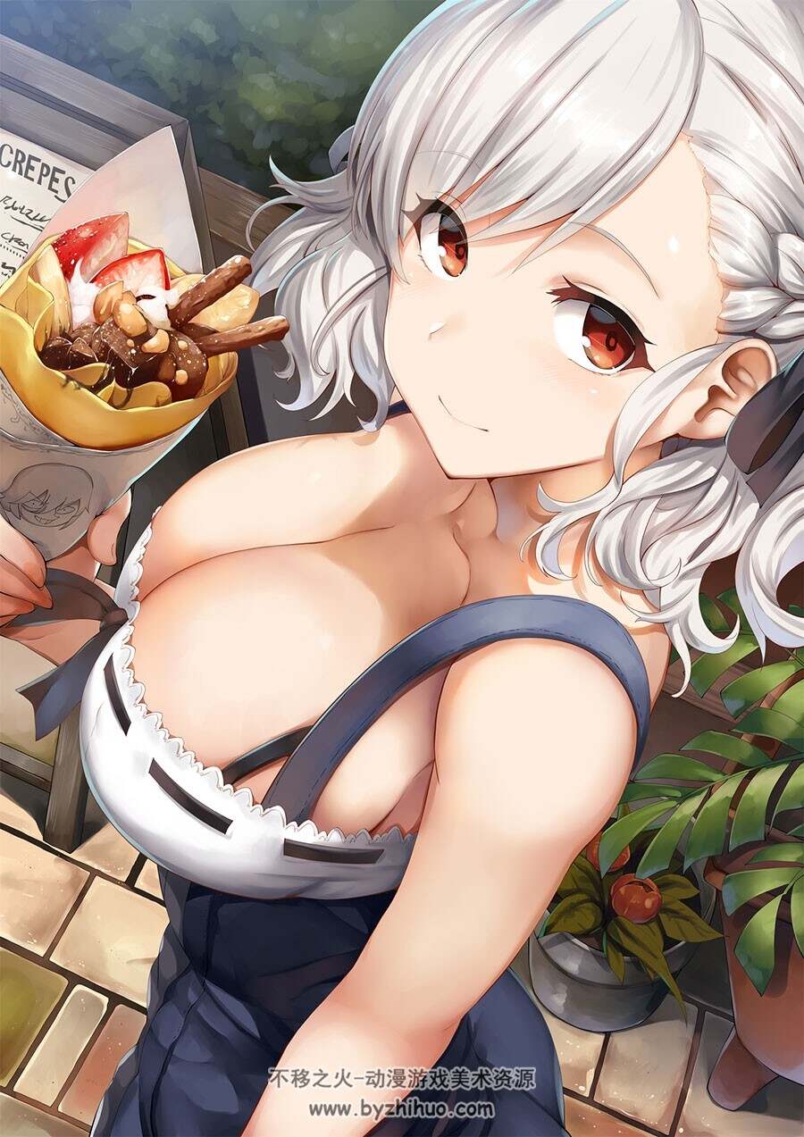 p站画师yande二次元动漫萌妹图片资源百度云下载 2565P