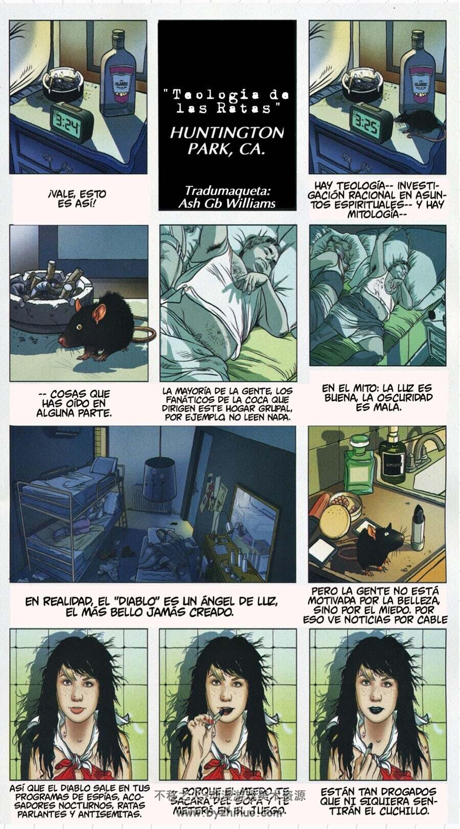 Vampirella - Free Comic Book Day 2019 全一册 西班牙语奇幻漫画