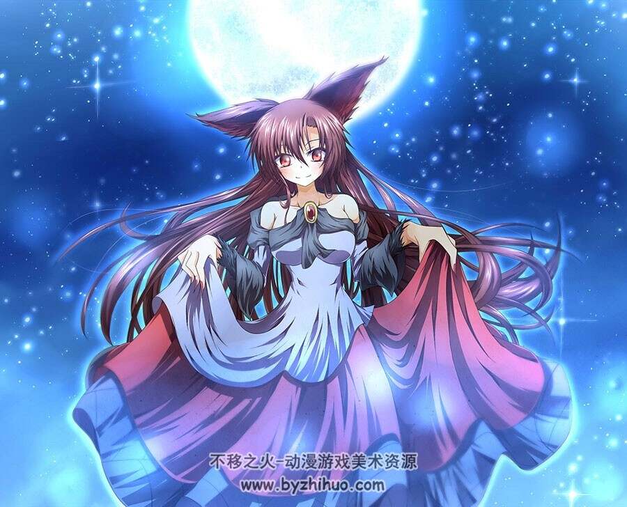 P站画师日系动漫女孩插画壁纸图片百度云下载 676P