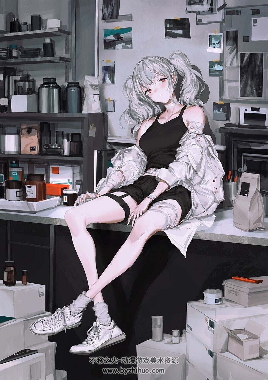 清纯可爱的女生高清电脑桌面壁纸图包分享 290P