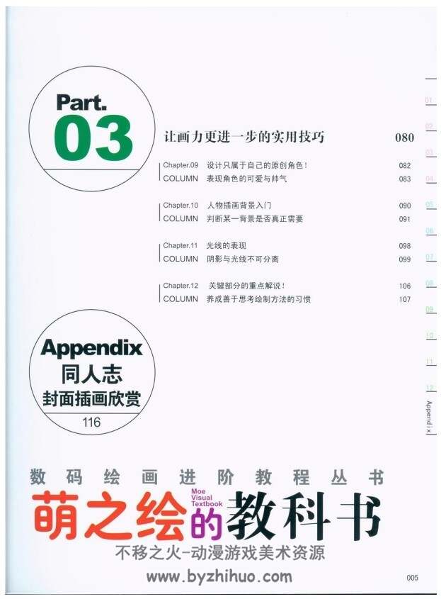 萌之绘的教科书 中文完整版 129P