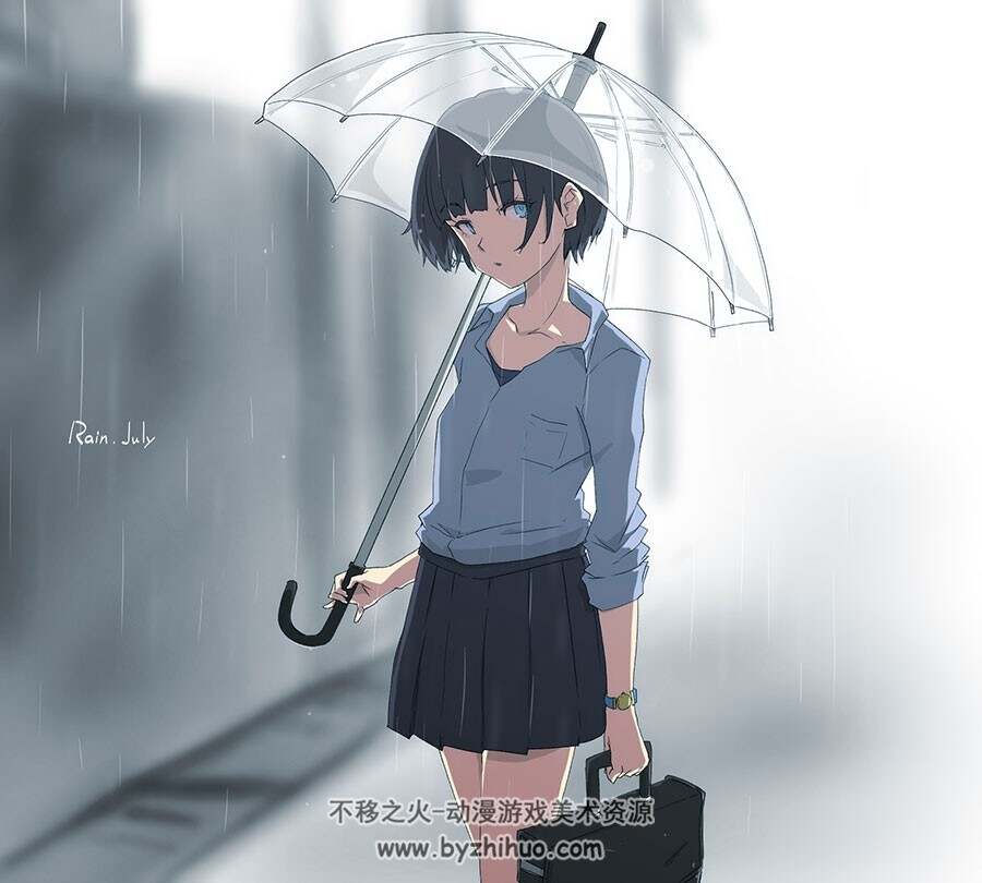 2019年新鲜出炉的yande萌妹子插画壁纸美图包分享下载 376P