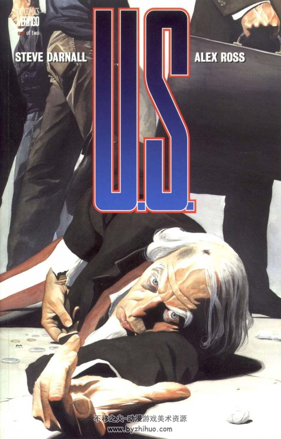 Alex Ross 亚历克斯·罗斯 19册 合集 画集