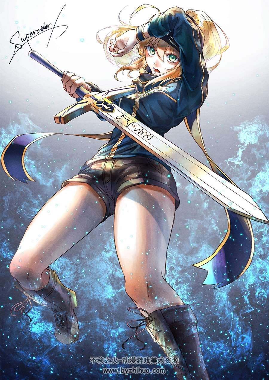 2019年P站日榜人气插画壁纸美术绘画素材分享下载 1278P