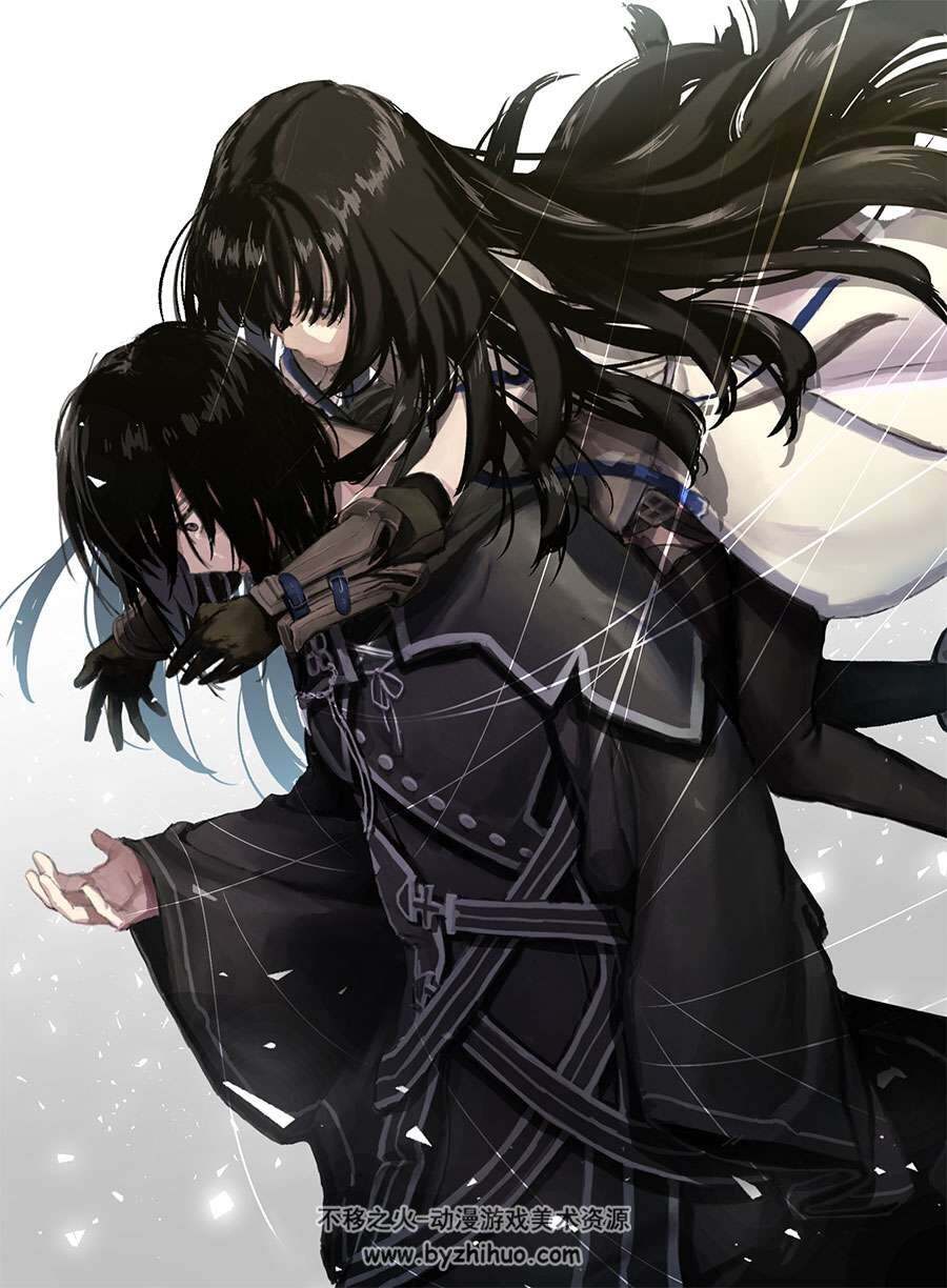 2019年P站日榜人气插画壁纸美术绘画素材分享下载 1278P