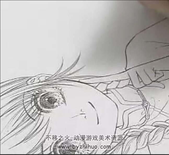 美国漫画家Mark Crilley的漫画教程手绘教学视频合集