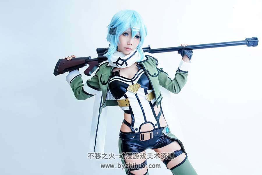 Coser Ely(E子) 人体艺术写真摄影图片作品美术素材参考 1641P