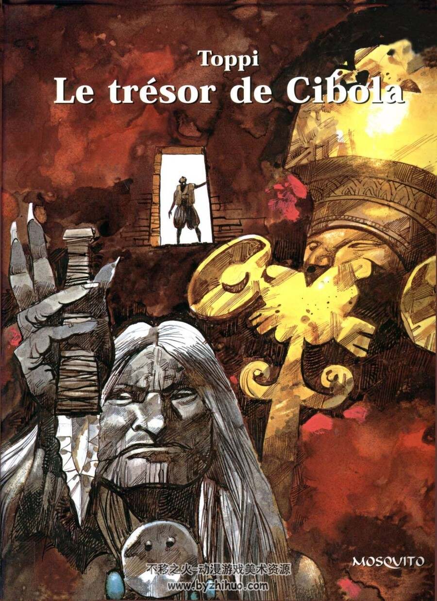 西博拉的宝藏Le.Trésor.de.Cibola