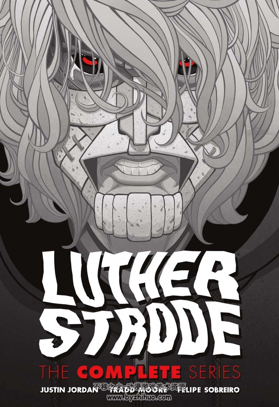 Luther Strode - The Complete Series 一册