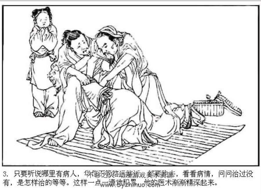 中国古代科学家连环画pdf下载 共24册