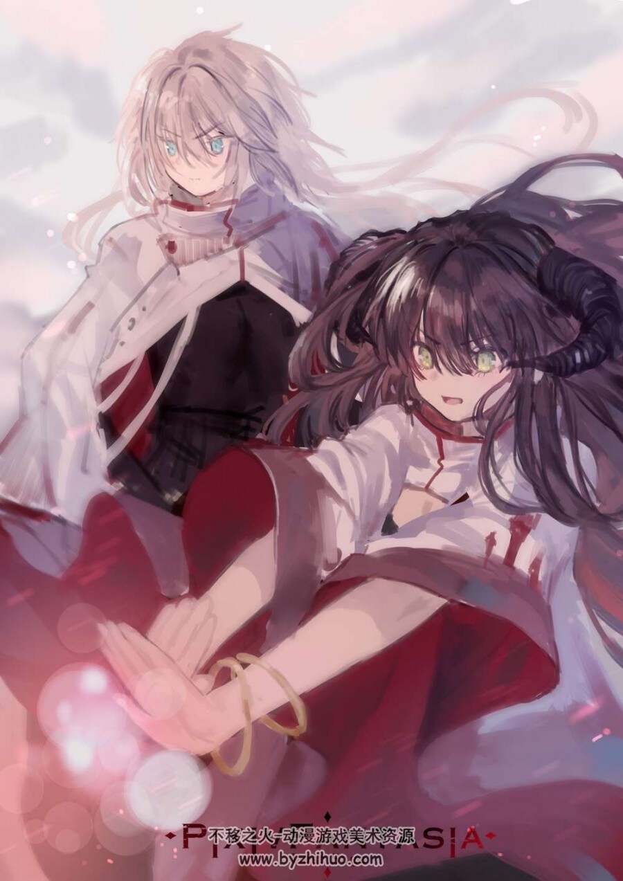 Pixiv大佬xin&obi的作品合集 634P