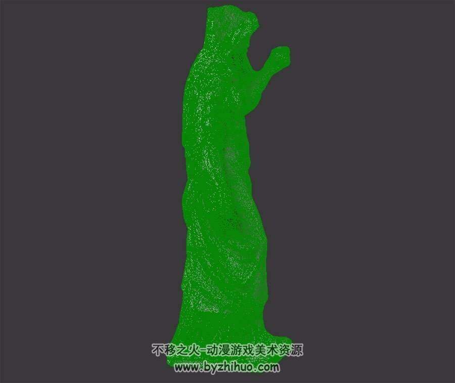 佩涅洛佩雕塑 西方艺术雕塑3D超高精模型 逼真写实风