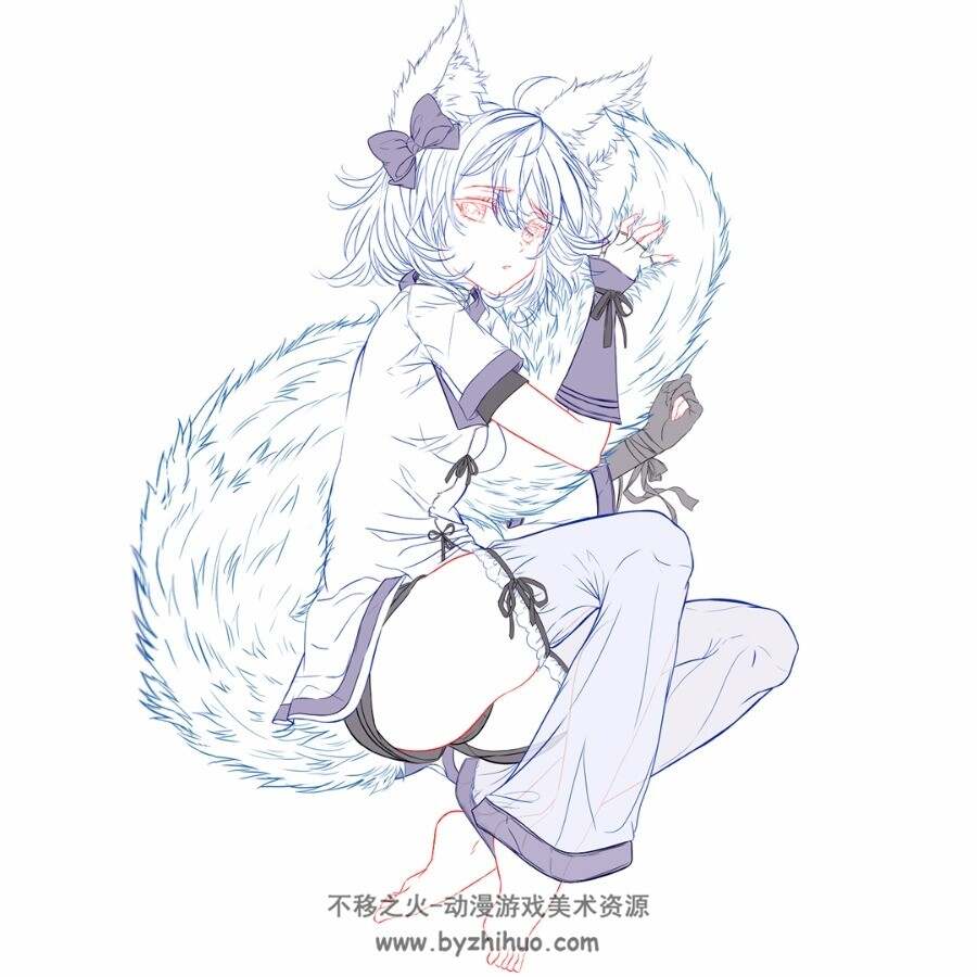 P站画师Reivash 个人整理至十一月一日 075