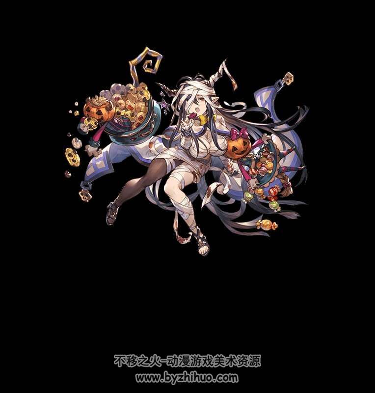 碧蓝幻想人物立绘 Granblue Fantasy 1199p