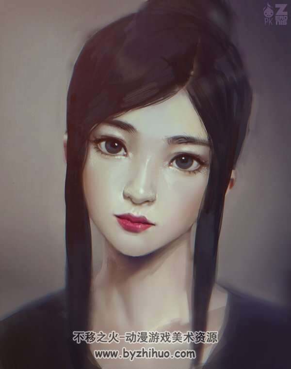Zeronis大师19年1-3月+6-10月及15-18年合集 线稿+PSD 2486P 13.7 GB