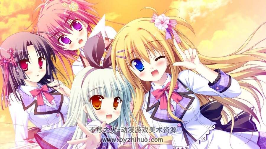 lumpofsugar方糖社13作全cg合集