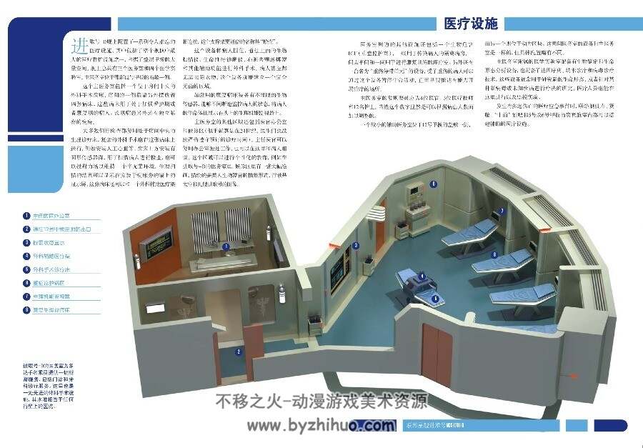 星际迷航[进取号图解]中文版百度网盘分享赏析 35P
