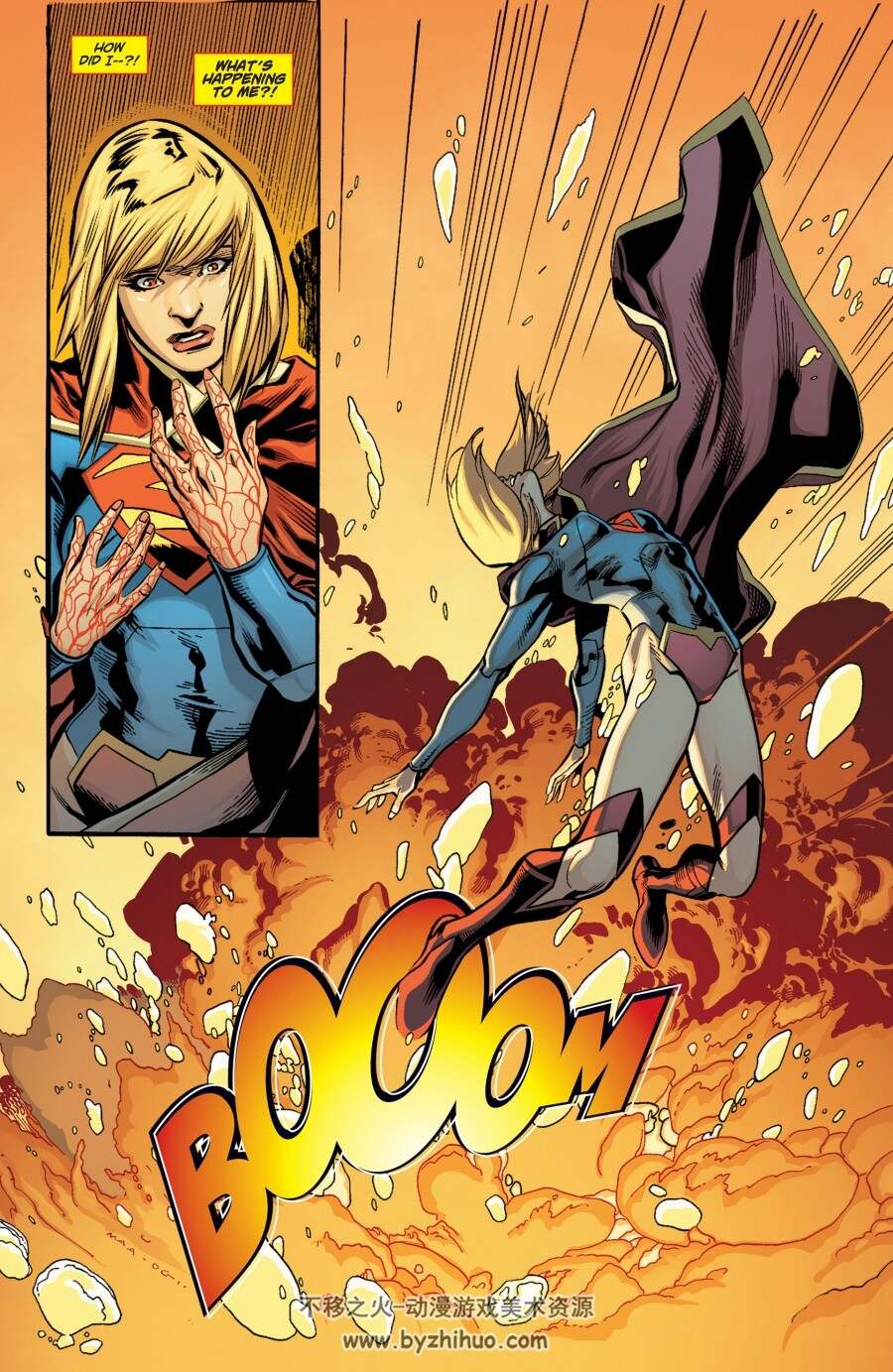 超人漫画  超人家族漫画 Superboy  Supergirl  Superman DC漫画