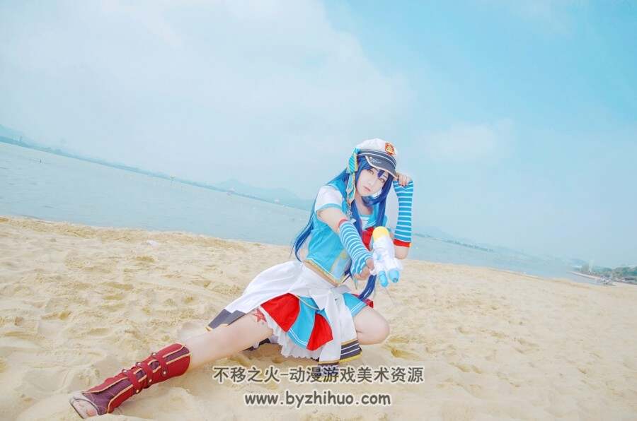 COSPLAY写真图集百度云分享【60000P】【75G】