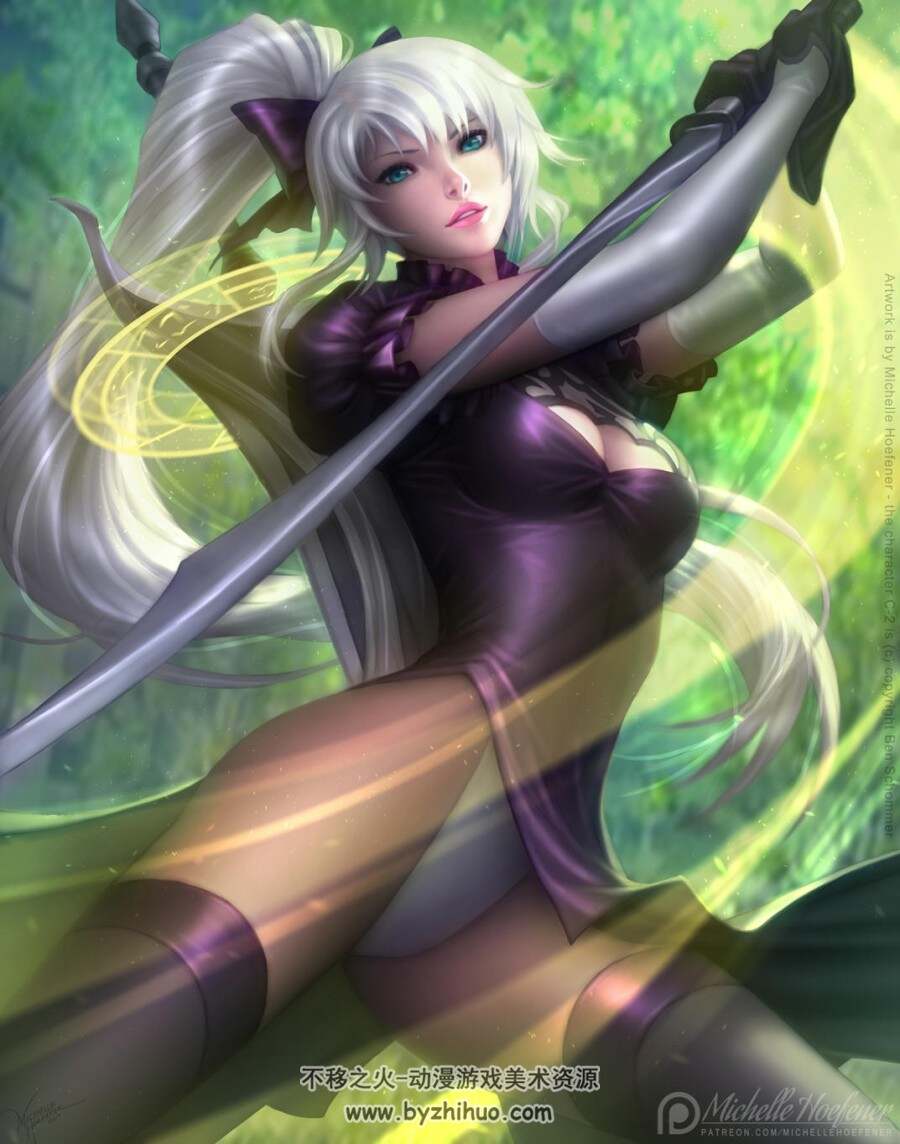 deviantart画师michellehoefener作品205p