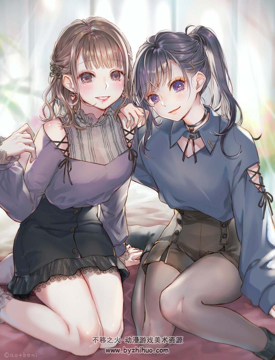 P站唯美画师 合计133P