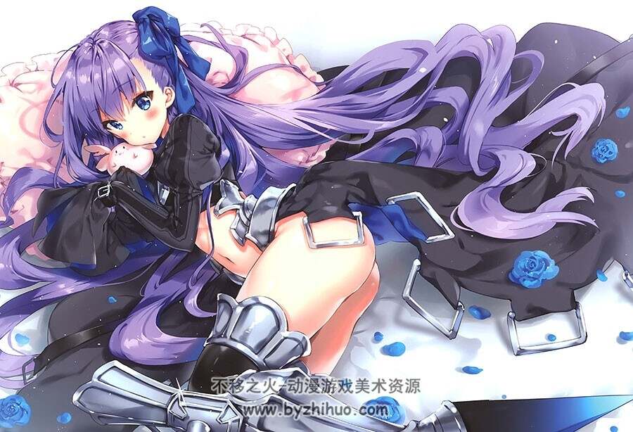 fate fgo高人气泳装素材p站同人插画壁纸高清收集分享下载 2703P