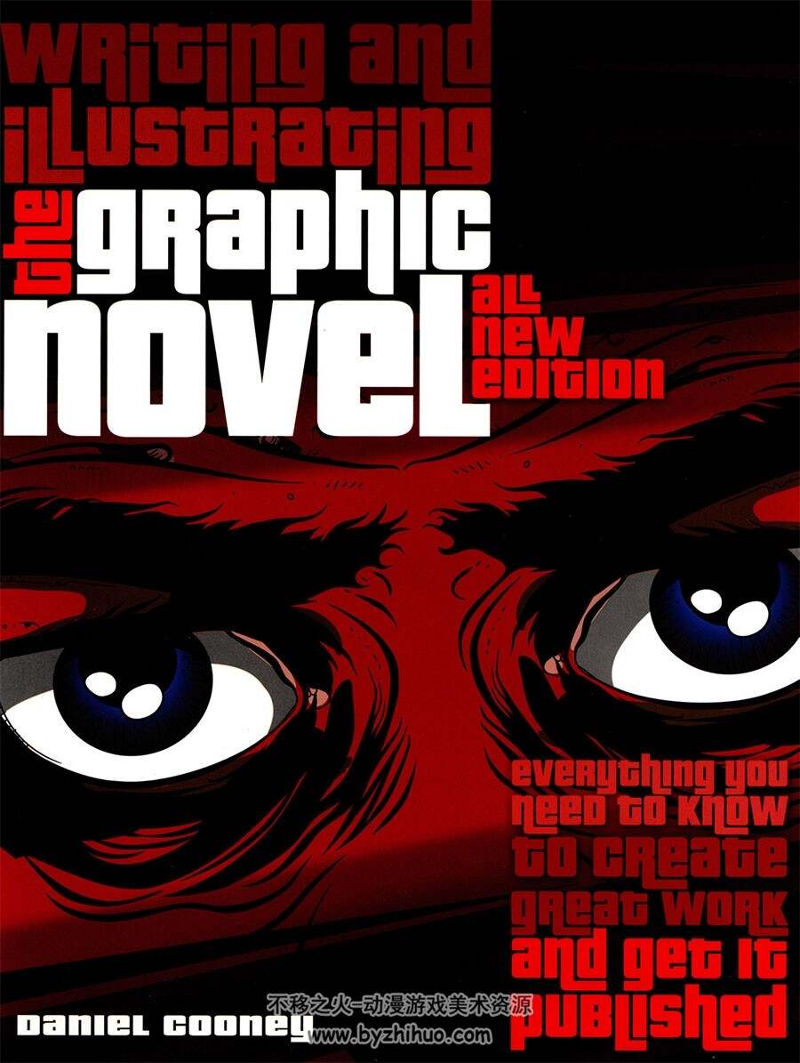 Writing and Illustrating the Graphic Novel 绘本小说的创作与阐释教学网盘下载