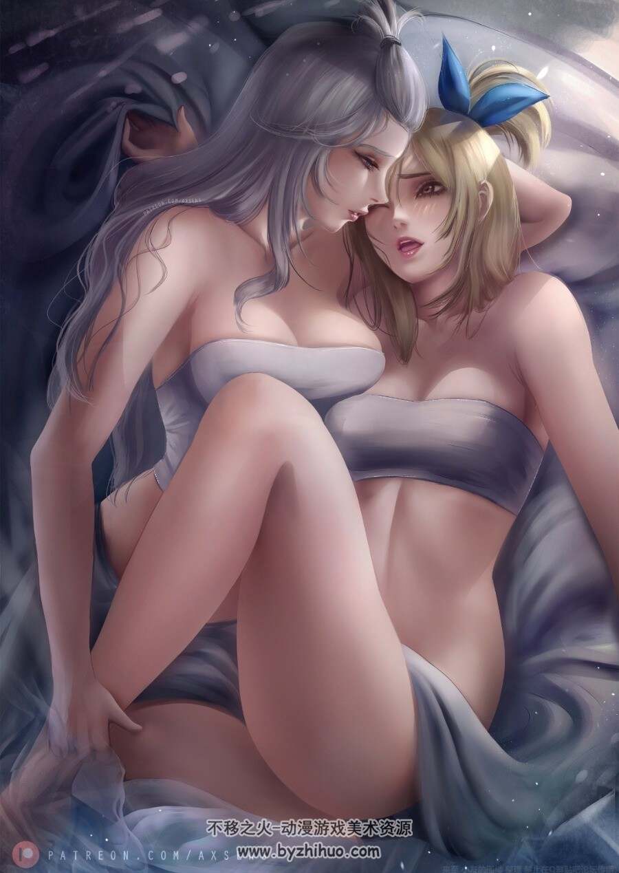 Axsens 2020年1月更新 [124p][826m]