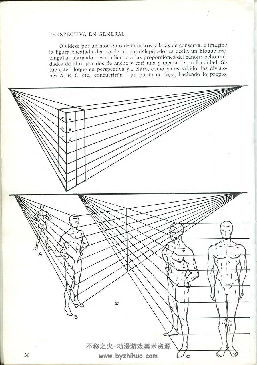 Como Dibujar la Figure Humana 如何绘制人的形象 Jose Parramon