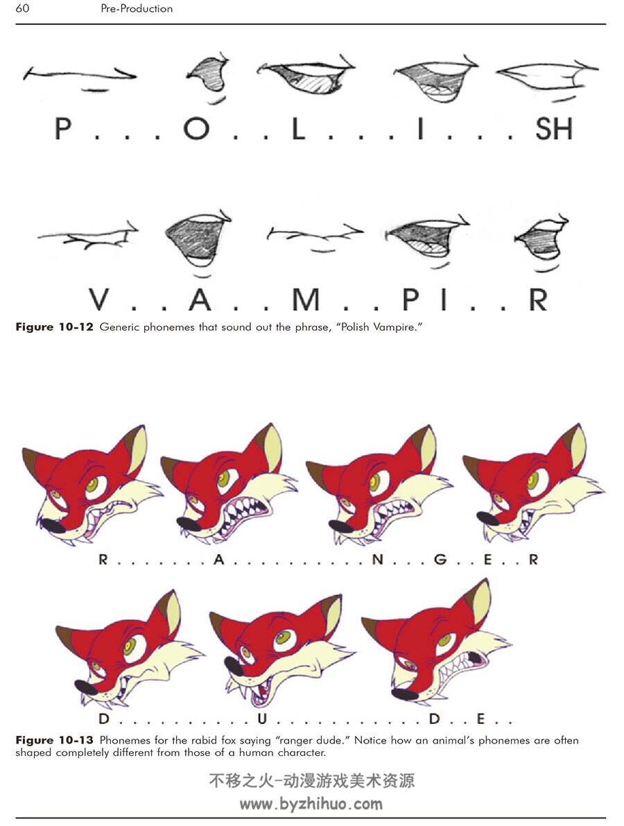 Producing Independent 2D Animation 生成独立的二维动画 欧美动画制作教学