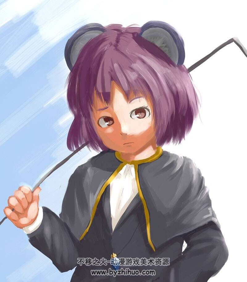 P站画师五月猫 二次元女孩艺用人体插画素材参考图包下载 676P