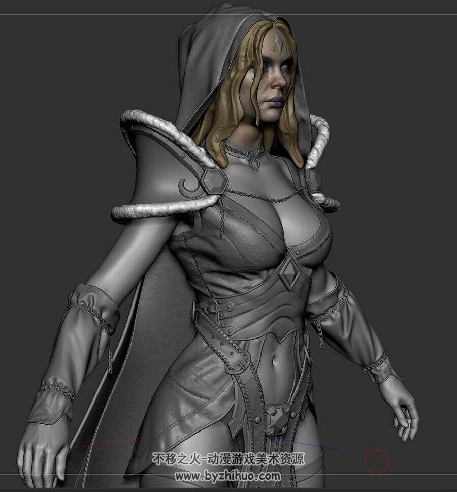 俄罗斯大佬Artem Artificial 3D渲染作品集含视频展示分享下载 68P