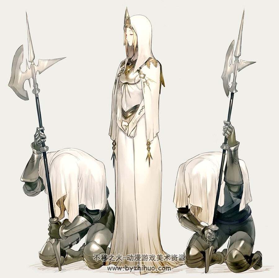 画师KM_kuro けむ山二次元角色插画图片分享下载 179P
