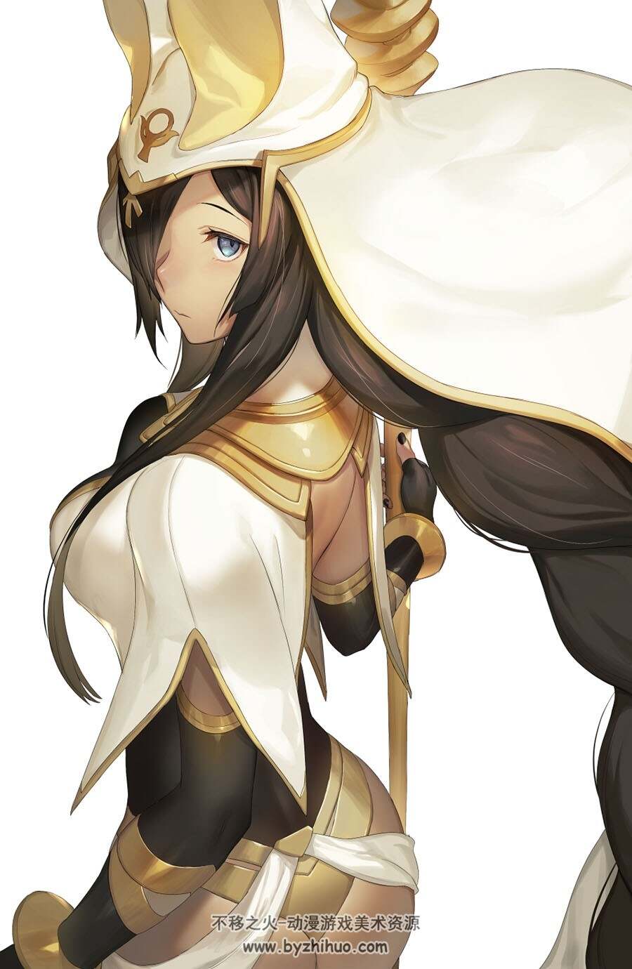 画师KM_kuro けむ山二次元角色插画图片分享下载 179P