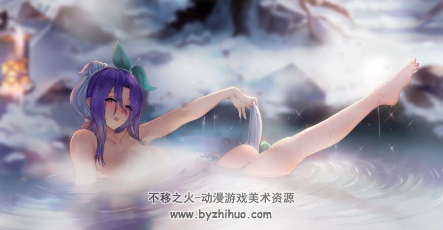 至2020.1 P站画师Pd同人插画作品集下载 [834p][394MB]