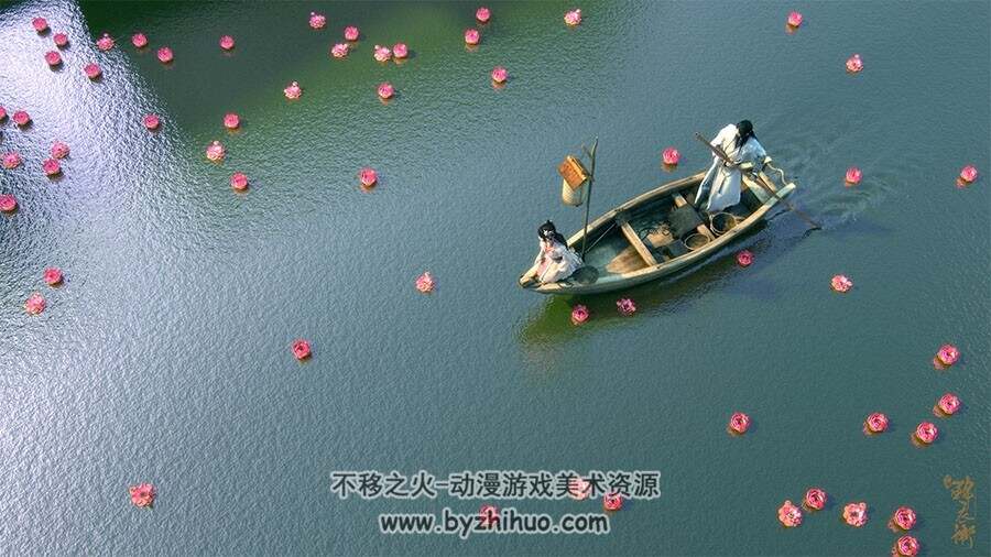 少年锦衣卫 动画3D渲染高清壁纸图片百度云下载 280P