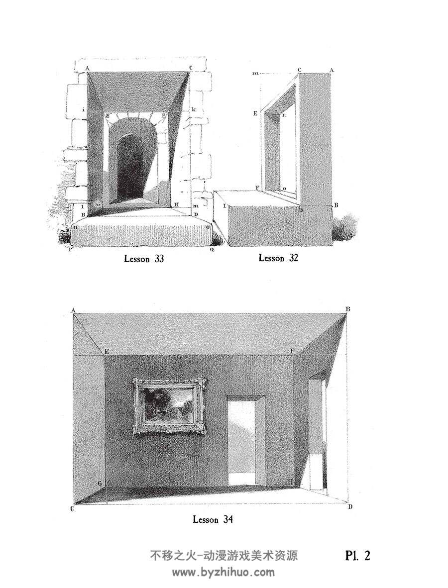 Harding's Lessons on Drawing – A Classic Approach 哈丁的绘画课程 - 经典方法下载