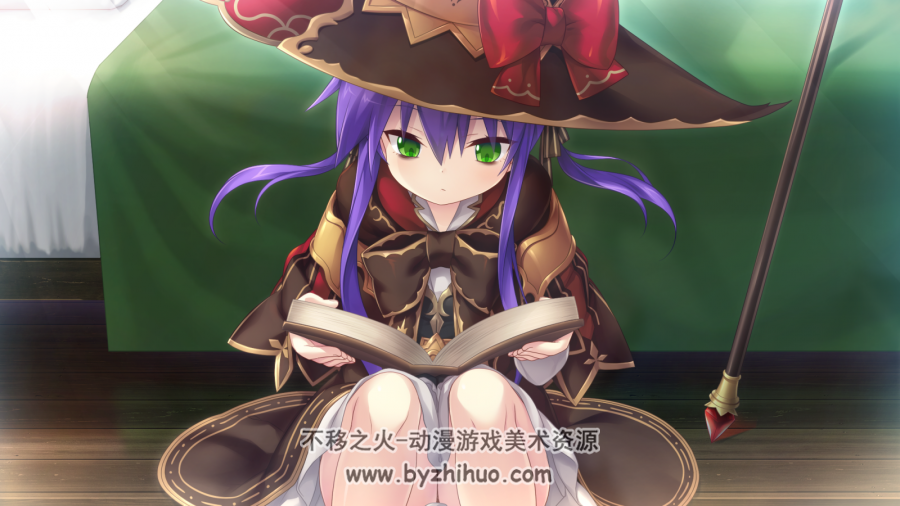 [Eushully]封緘のグラセスタ/封缄之都格拉塞斯塔~CG+立绘~度盘分享