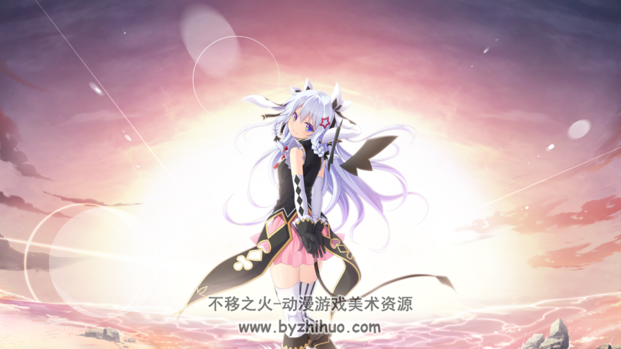 [Eushully]珊海王の円環/珊海王的圆环~CG+立绘~度盘分享