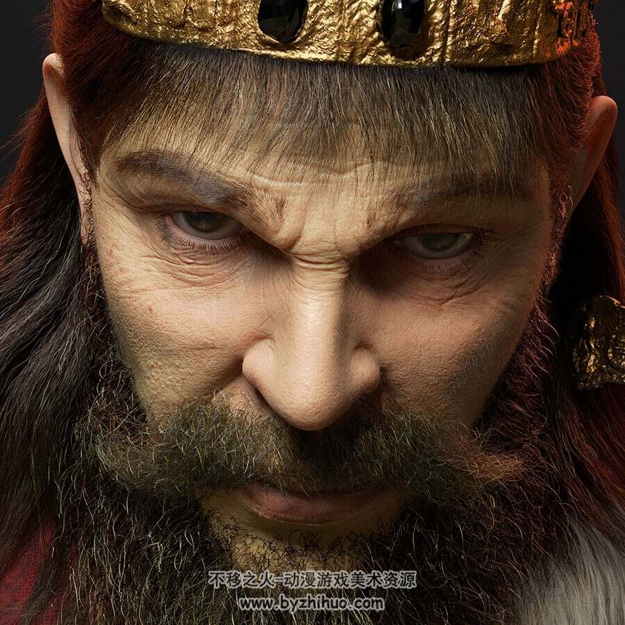 Piotr Kujko 波兰艺术家的超精细3D渲染高清作品图集赏析 46P