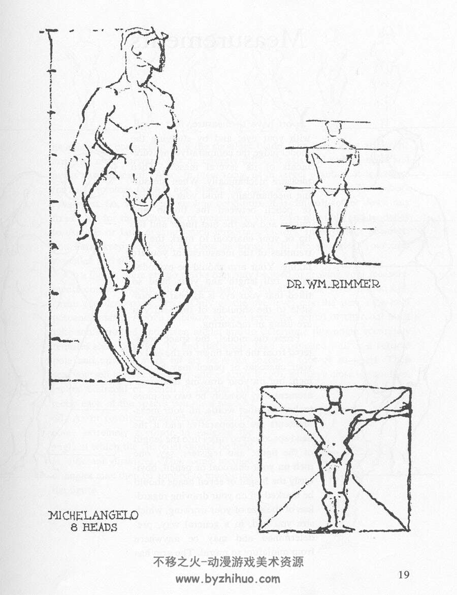 伯格曼人体绘画完全指南 外国人体素描绘画教学书籍资源网盘下载
