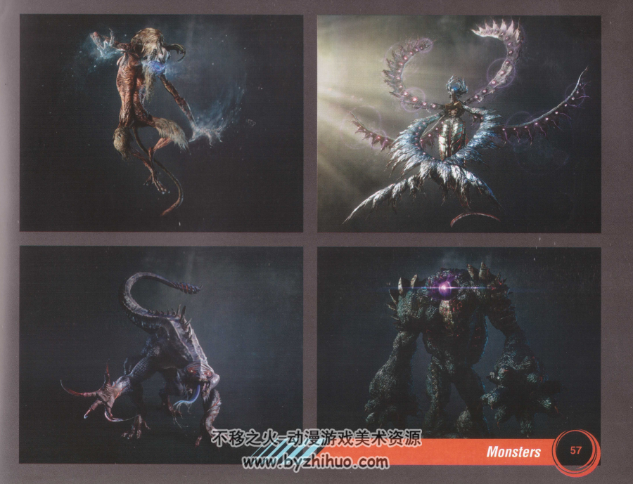 The Art of Devil May Cry 5 Collector's Edition 《鬼泣5》典藏版艺术集