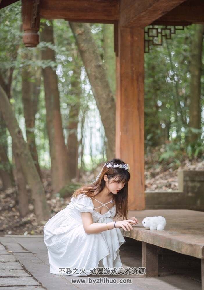 镜酱_15套合集 cosplay 4K原图萌妹子写真 569P 6.1GB 百度网盘