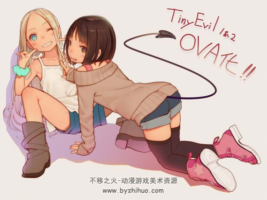 P站画师 MUK 作品分享[含抱枕图]
