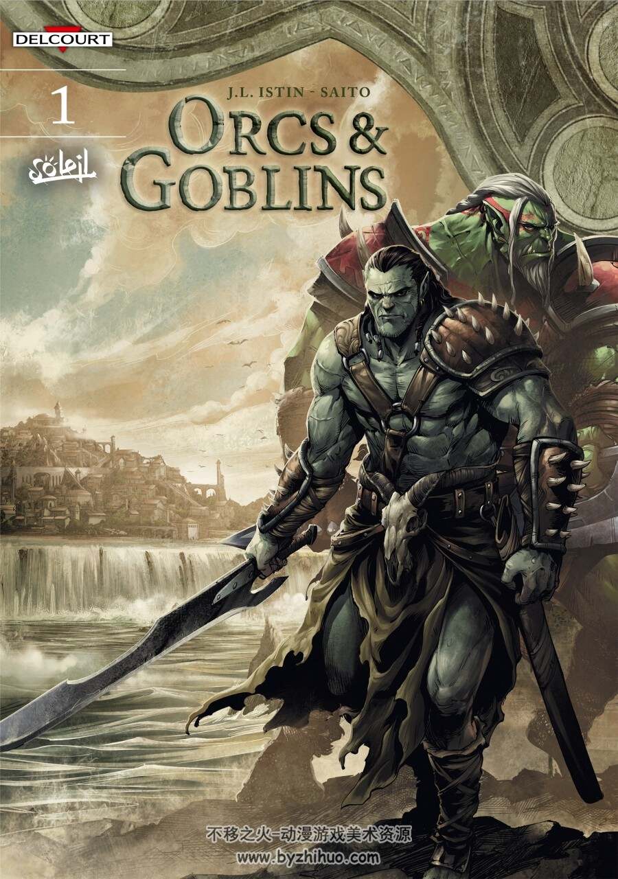 Orcs & Goblins v01 - Turuk (2017) (digital)