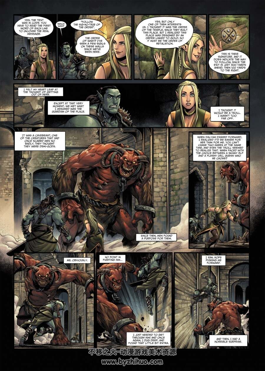 Orcs & Goblins v01 - Turuk (2017) (digital)