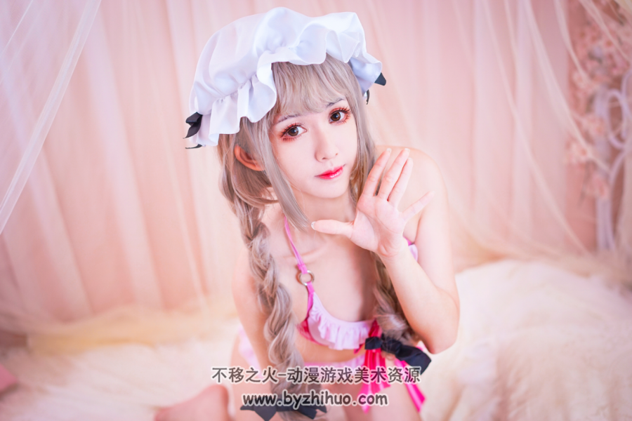 【Steam-DLC】Cosplay Album 6套合集 国内知名Coser为游戏量身定做！【906P 7.88GB】