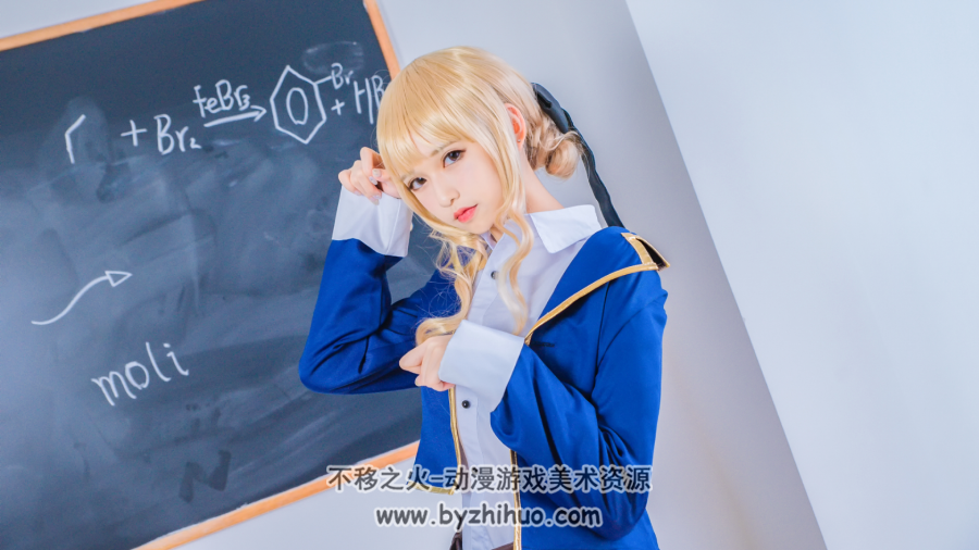 【Steam-DLC】Cosplay Album 6套合集 国内知名Coser为游戏量身定做！【906P 7.88GB】