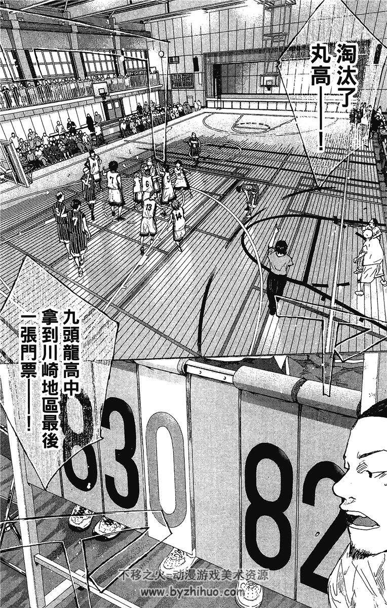 【应求】《篮球少年王》39卷+594话未完结 日向武史 百度网盘